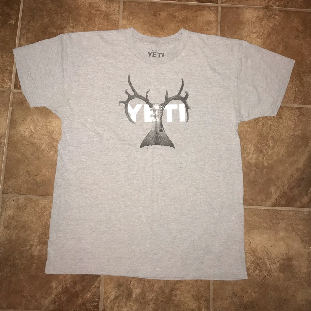 Yeti T-Shirt